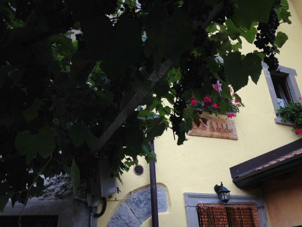 B&B Adelche San Giovanni Bianco Dış mekan fotoğraf