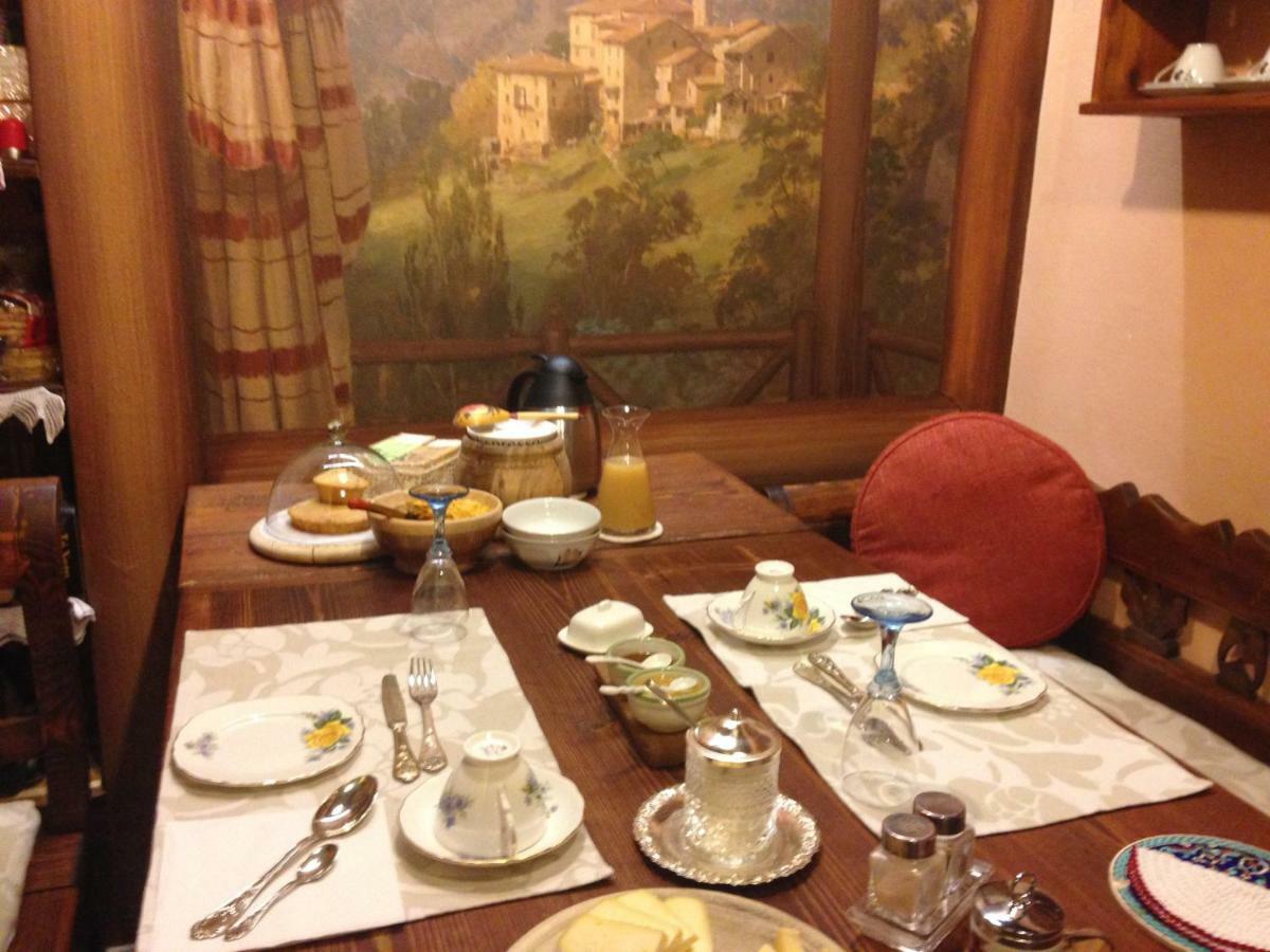 B&B Adelche San Giovanni Bianco Dış mekan fotoğraf