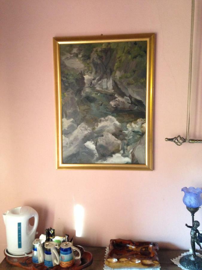 B&B Adelche San Giovanni Bianco Dış mekan fotoğraf