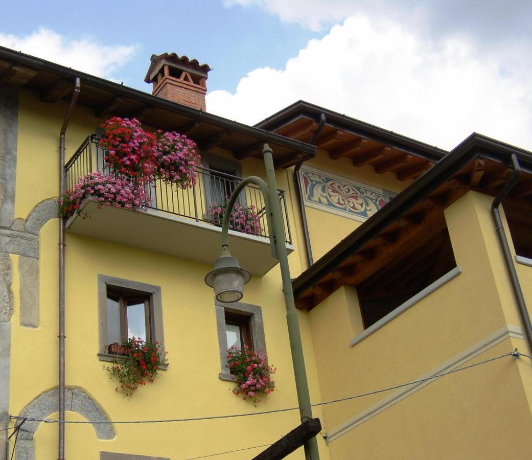 B&B Adelche San Giovanni Bianco Dış mekan fotoğraf